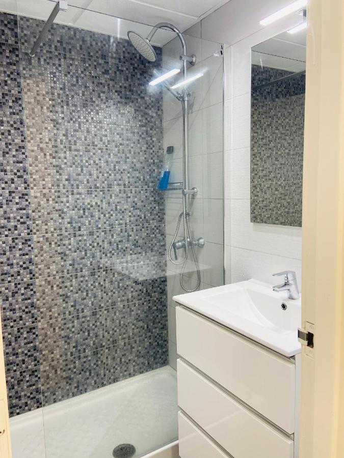 Estudio Castle Harbour 403 Los Cristianos 洛斯克里斯蒂亚诺斯 外观 照片