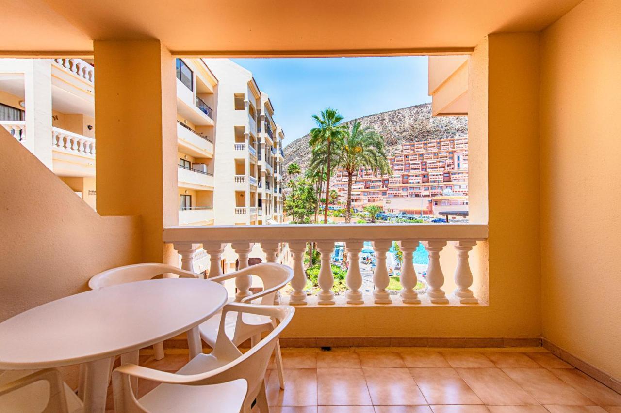 Estudio Castle Harbour 403 Los Cristianos 洛斯克里斯蒂亚诺斯 外观 照片