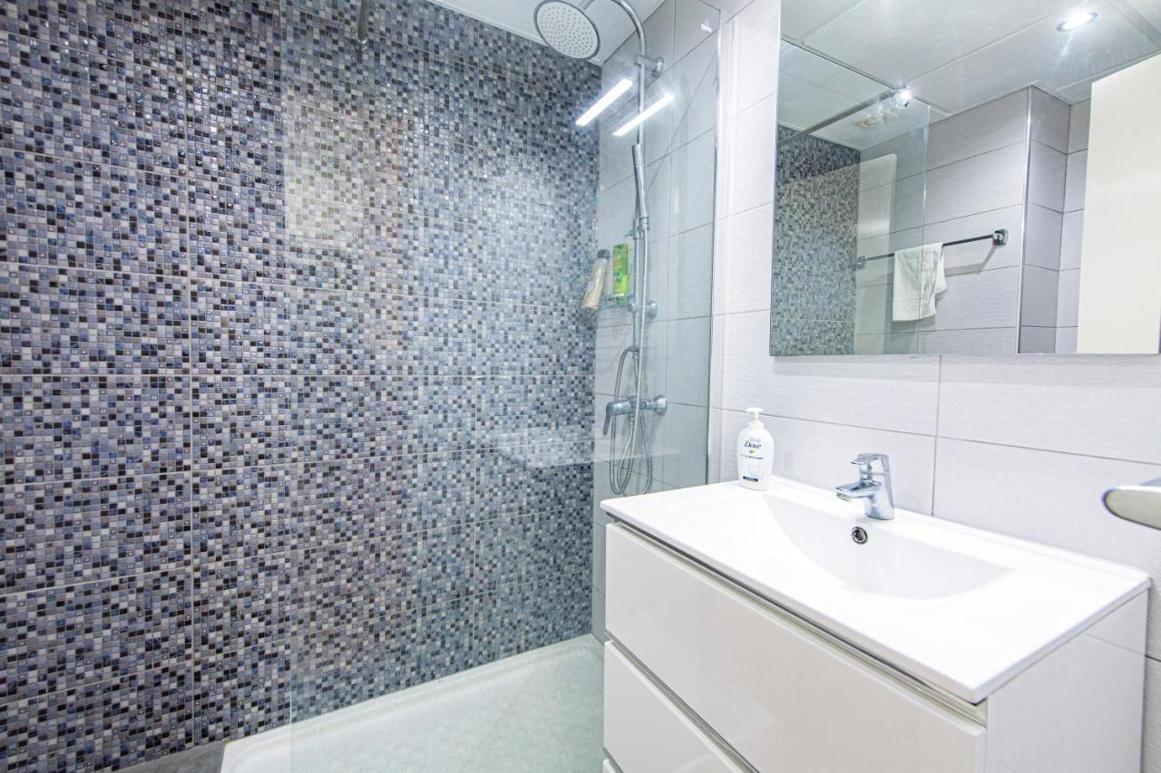 Estudio Castle Harbour 403 Los Cristianos 洛斯克里斯蒂亚诺斯 外观 照片