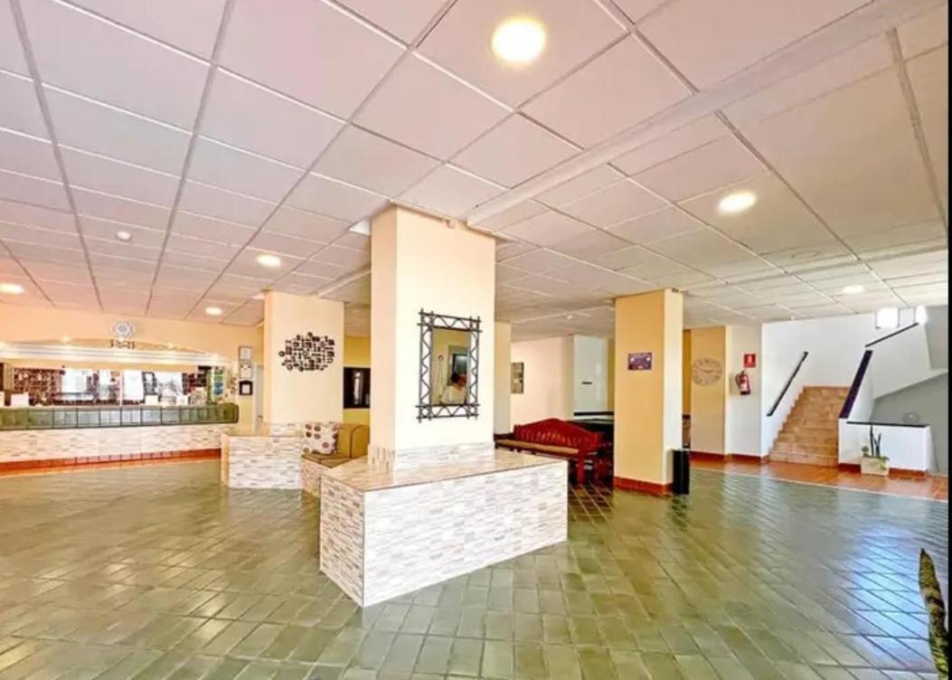 Estudio Castle Harbour 403 Los Cristianos 洛斯克里斯蒂亚诺斯 外观 照片
